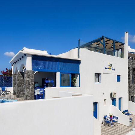 Honeymoon Beach Studios Περίβολος Εξωτερικό φωτογραφία