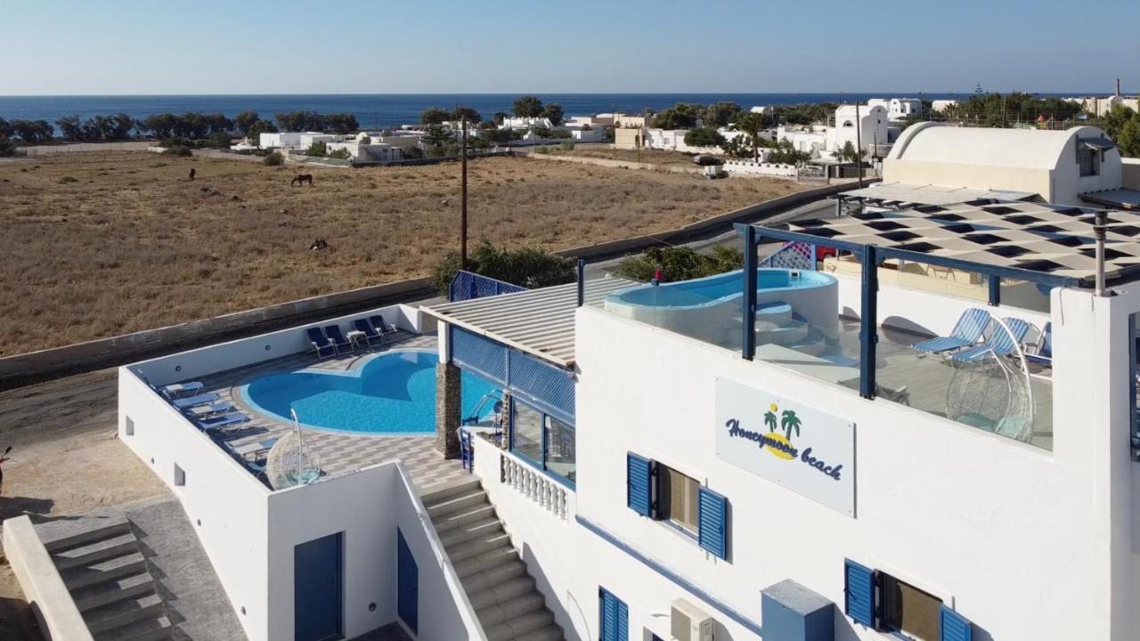 Honeymoon Beach Studios Περίβολος Εξωτερικό φωτογραφία