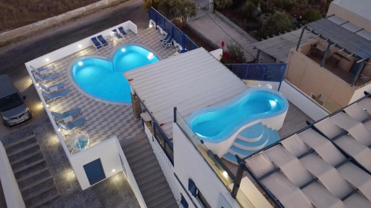 Honeymoon Beach Studios Περίβολος Εξωτερικό φωτογραφία