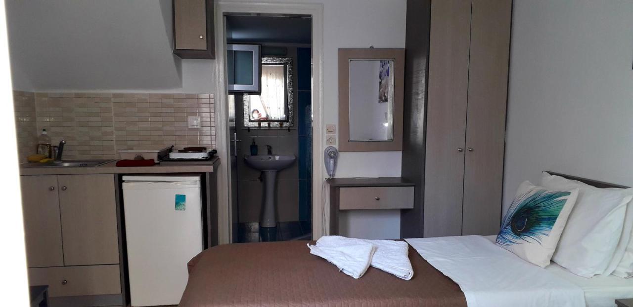 Honeymoon Beach Studios Περίβολος Εξωτερικό φωτογραφία