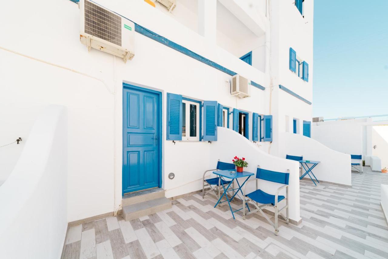 Honeymoon Beach Studios Περίβολος Εξωτερικό φωτογραφία