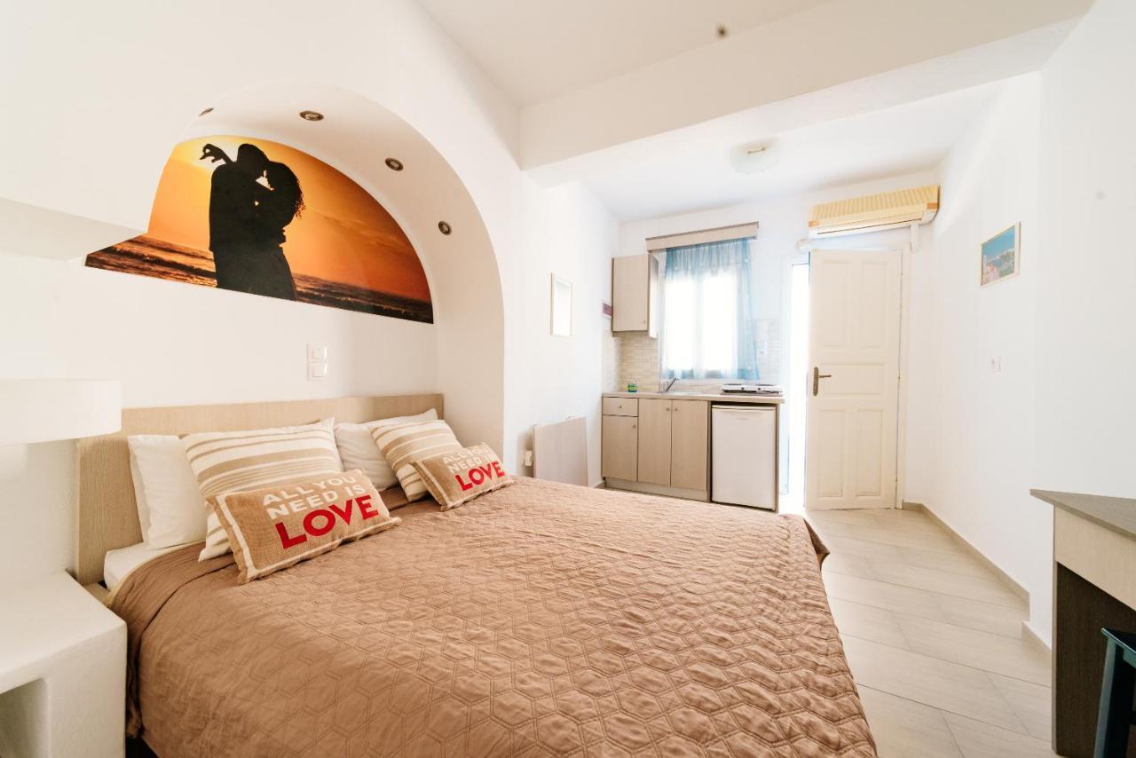 Honeymoon Beach Studios Περίβολος Εξωτερικό φωτογραφία