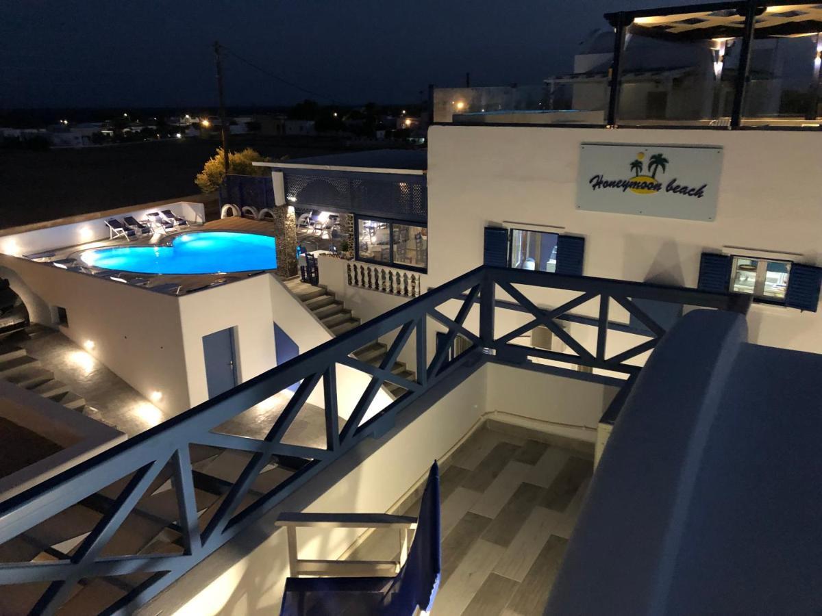 Honeymoon Beach Studios Περίβολος Εξωτερικό φωτογραφία