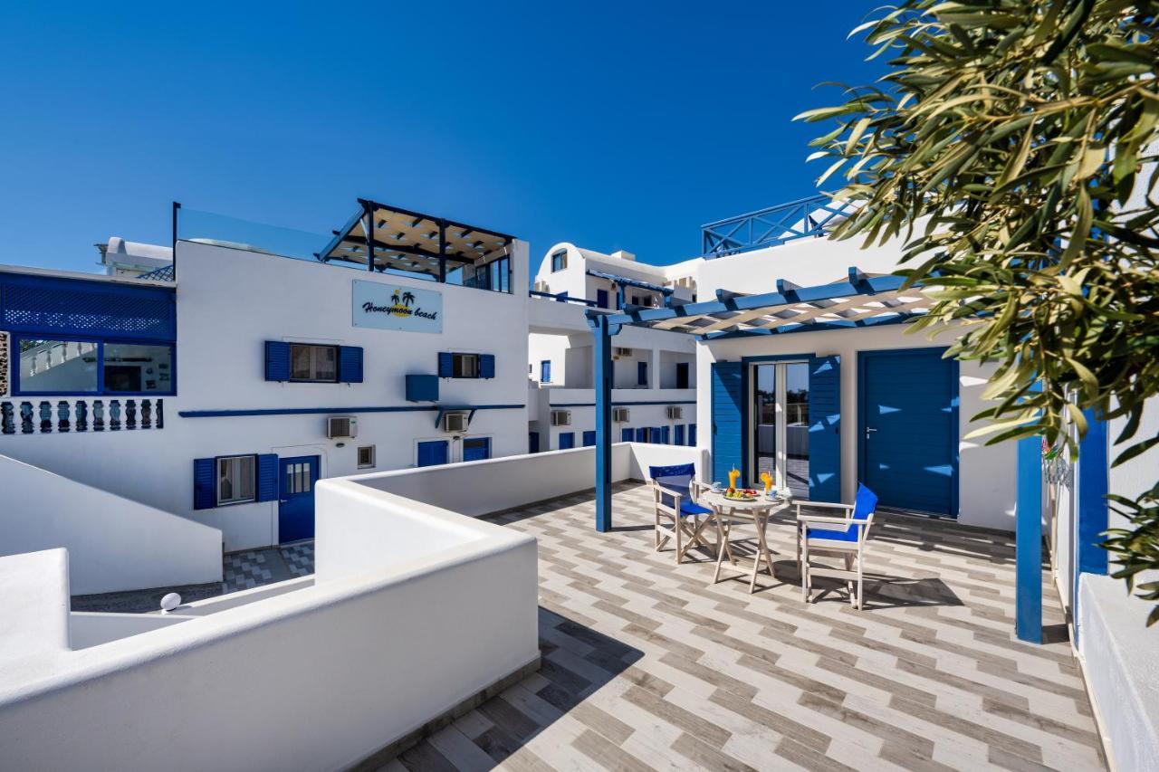 Honeymoon Beach Studios Περίβολος Εξωτερικό φωτογραφία