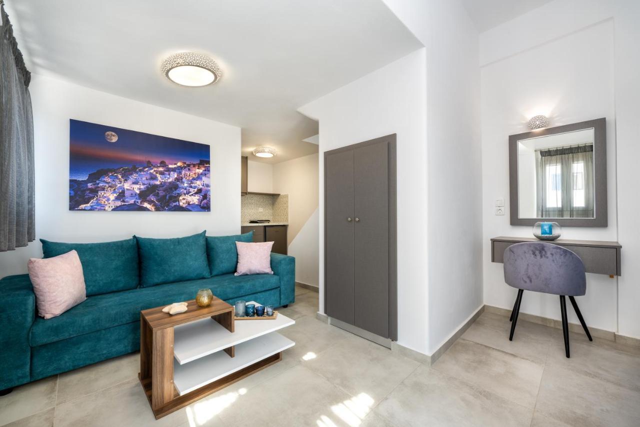 Honeymoon Beach Studios Περίβολος Εξωτερικό φωτογραφία