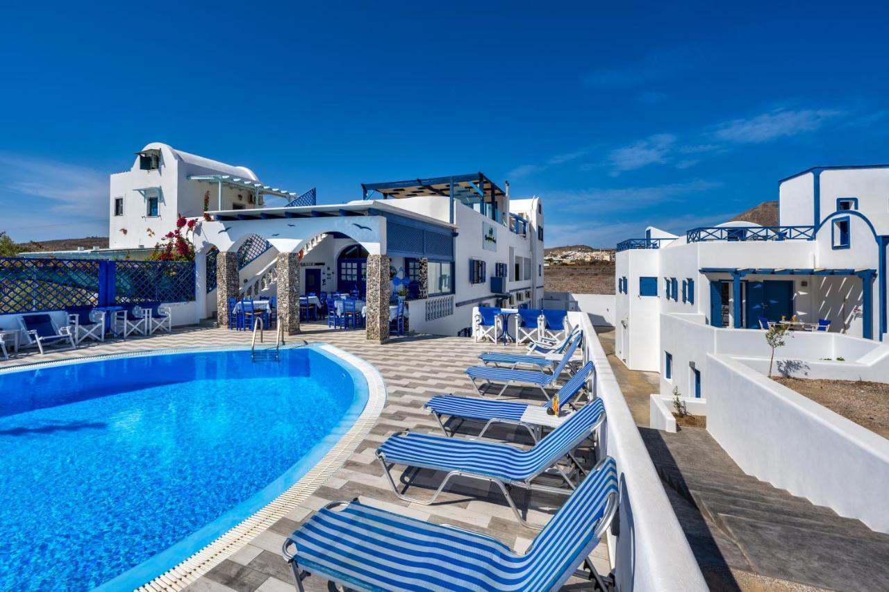Honeymoon Beach Studios Περίβολος Εξωτερικό φωτογραφία