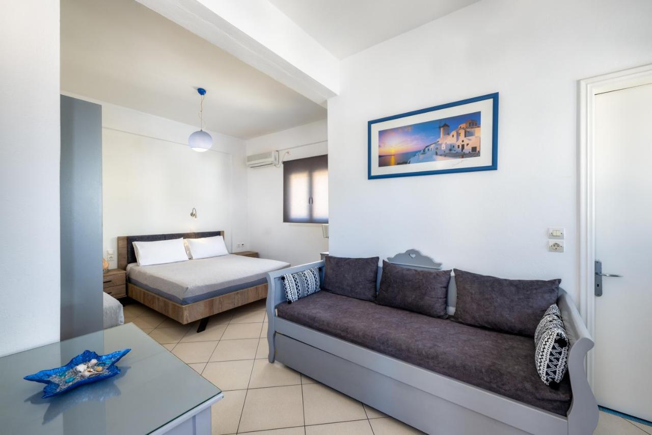 Honeymoon Beach Studios Περίβολος Εξωτερικό φωτογραφία