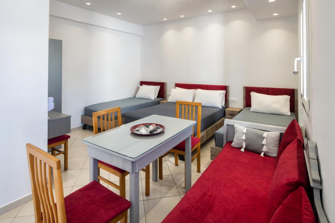 Honeymoon Beach Studios Περίβολος Εξωτερικό φωτογραφία