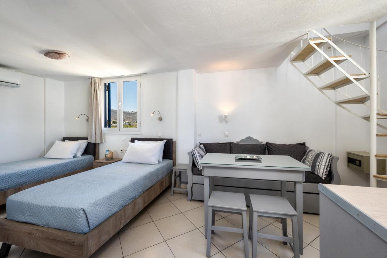 Honeymoon Beach Studios Περίβολος Εξωτερικό φωτογραφία