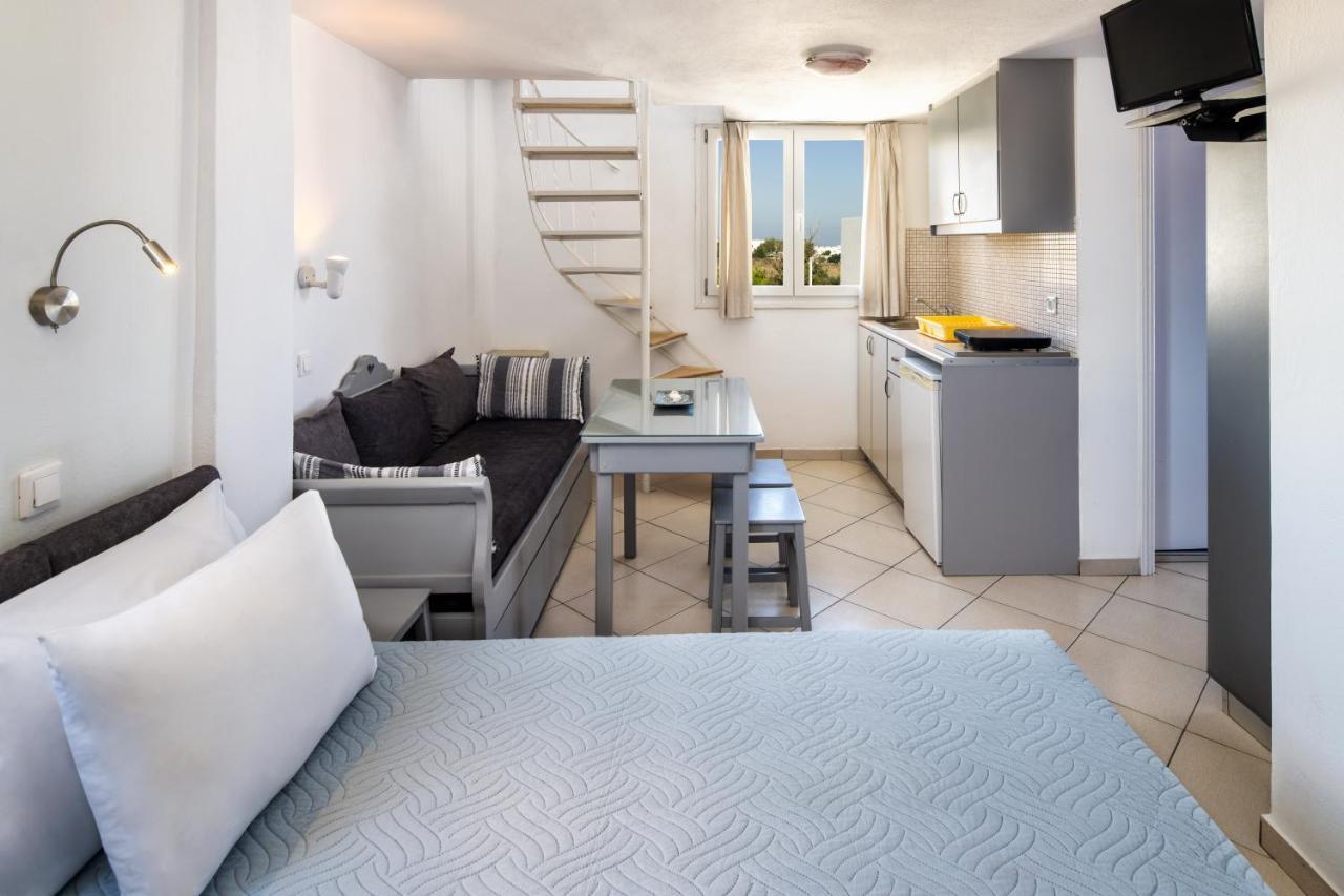 Honeymoon Beach Studios Περίβολος Εξωτερικό φωτογραφία