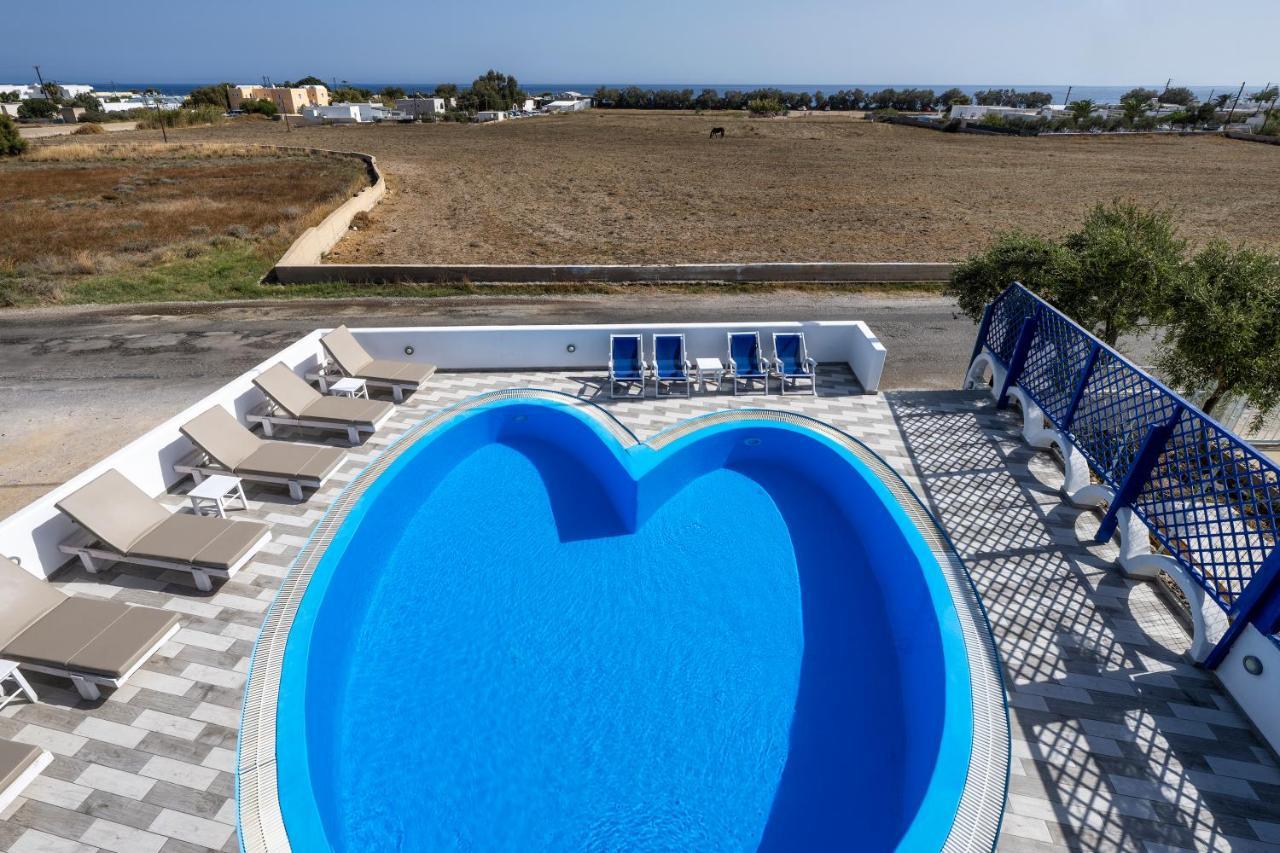 Honeymoon Beach Studios Περίβολος Εξωτερικό φωτογραφία