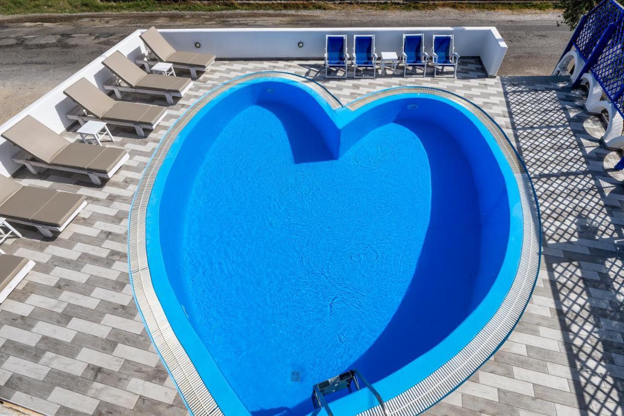 Honeymoon Beach Studios Περίβολος Εξωτερικό φωτογραφία