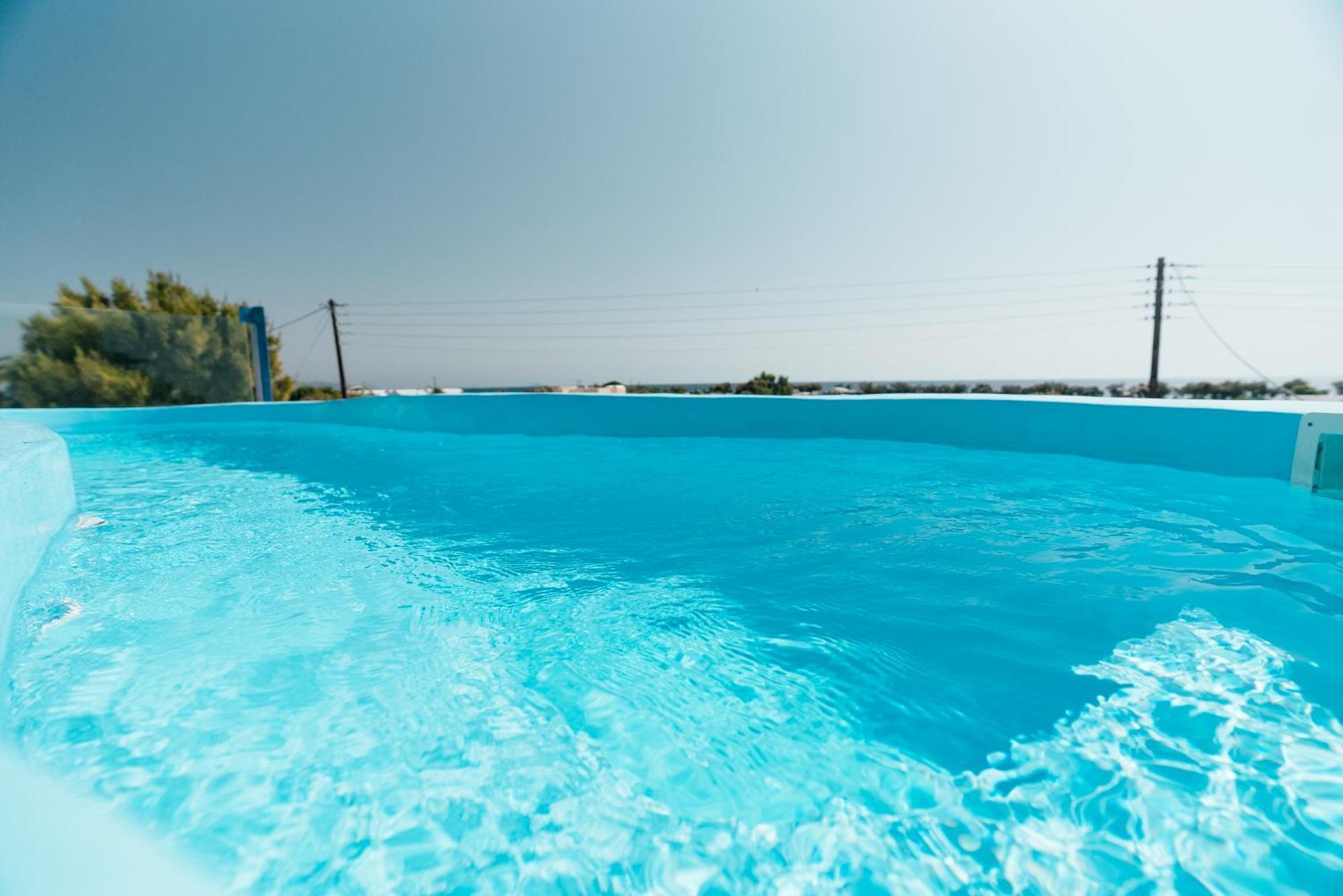 Honeymoon Beach Studios Περίβολος Εξωτερικό φωτογραφία