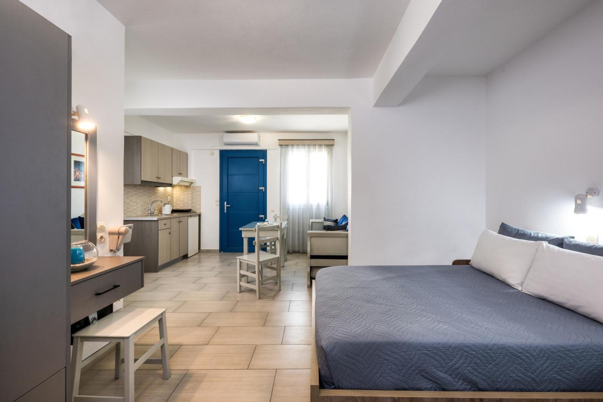 Honeymoon Beach Studios Περίβολος Εξωτερικό φωτογραφία