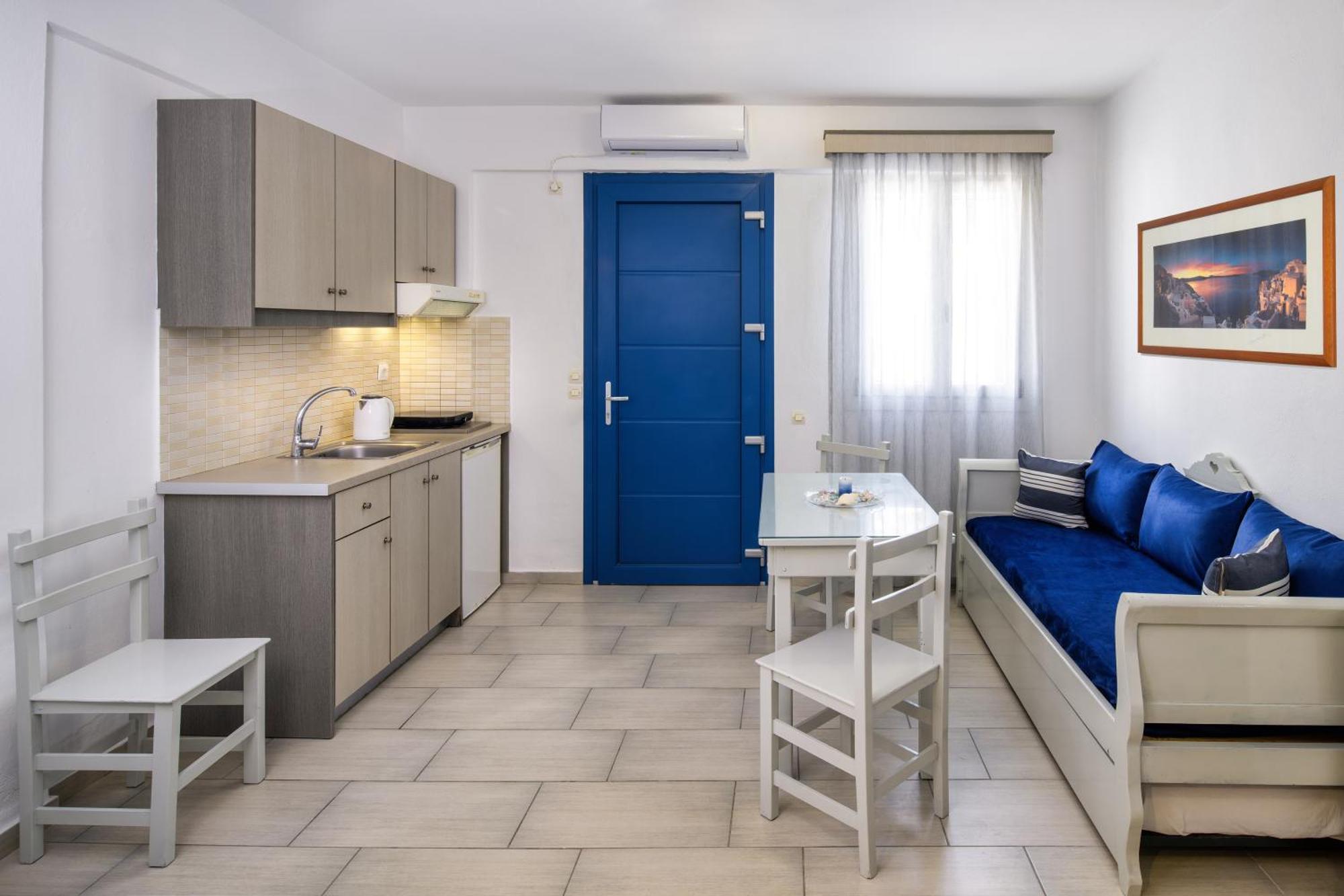 Honeymoon Beach Studios Περίβολος Εξωτερικό φωτογραφία