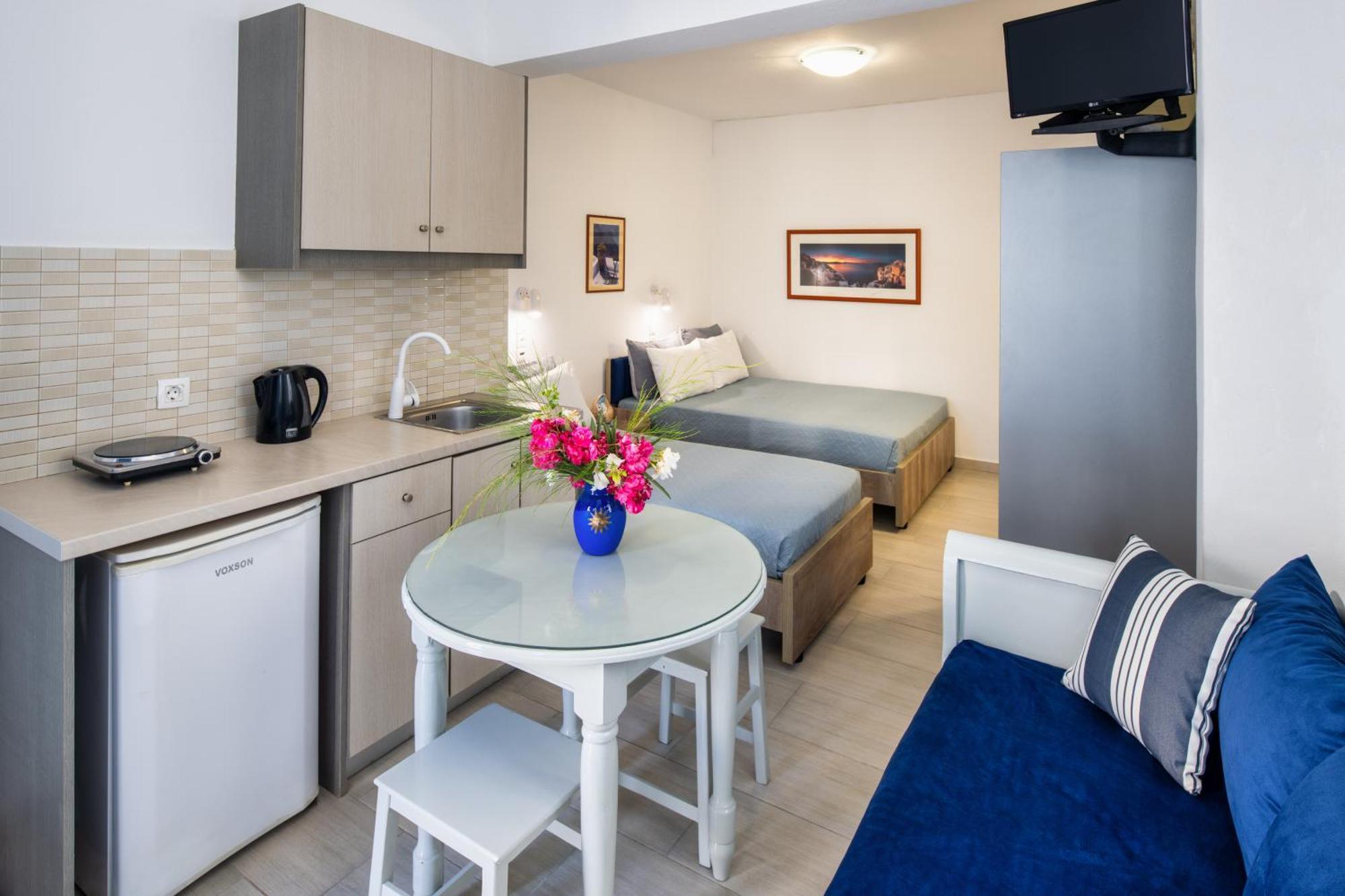 Honeymoon Beach Studios Περίβολος Εξωτερικό φωτογραφία