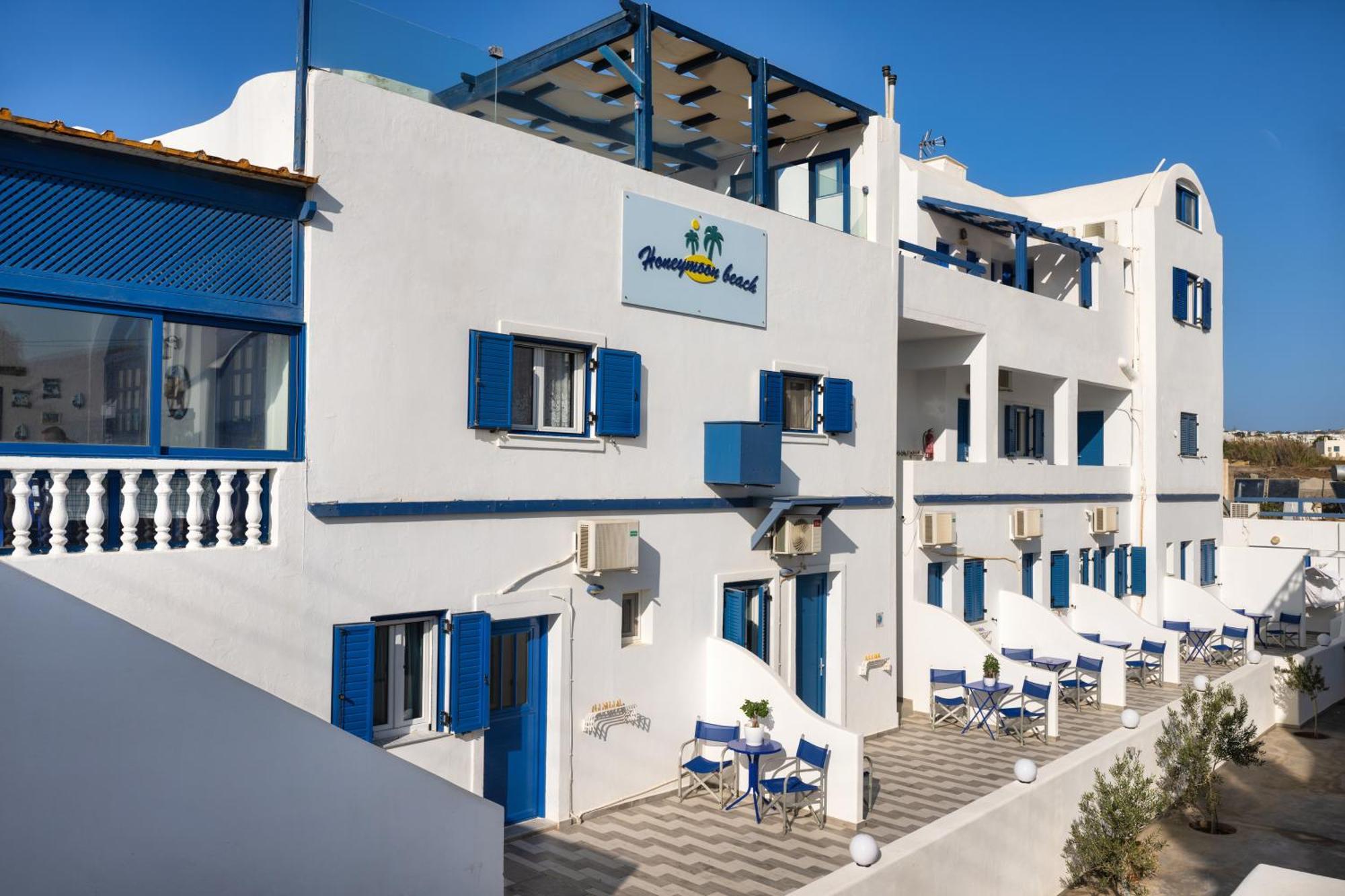 Honeymoon Beach Studios Περίβολος Εξωτερικό φωτογραφία