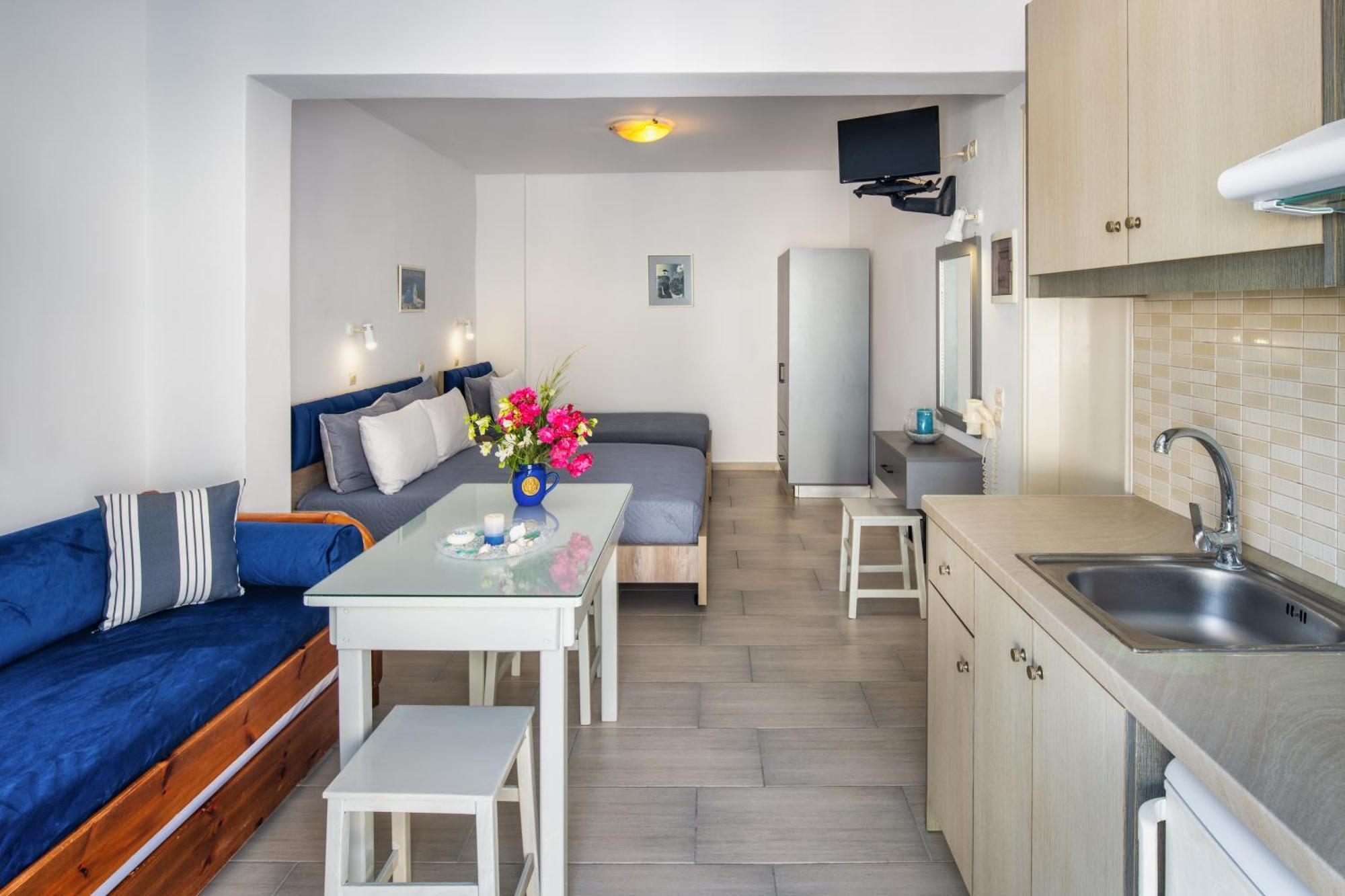 Honeymoon Beach Studios Περίβολος Εξωτερικό φωτογραφία
