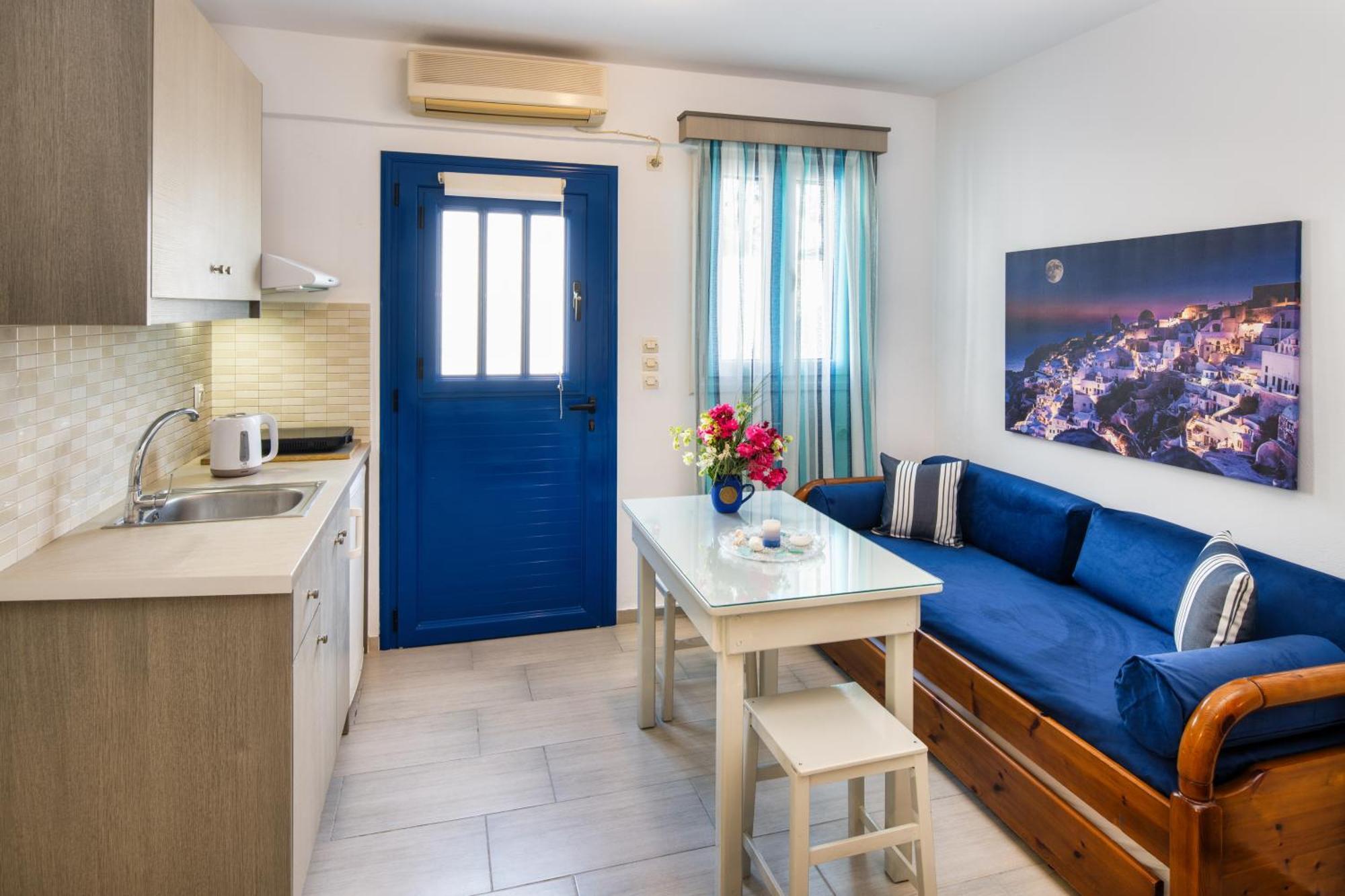 Honeymoon Beach Studios Περίβολος Εξωτερικό φωτογραφία