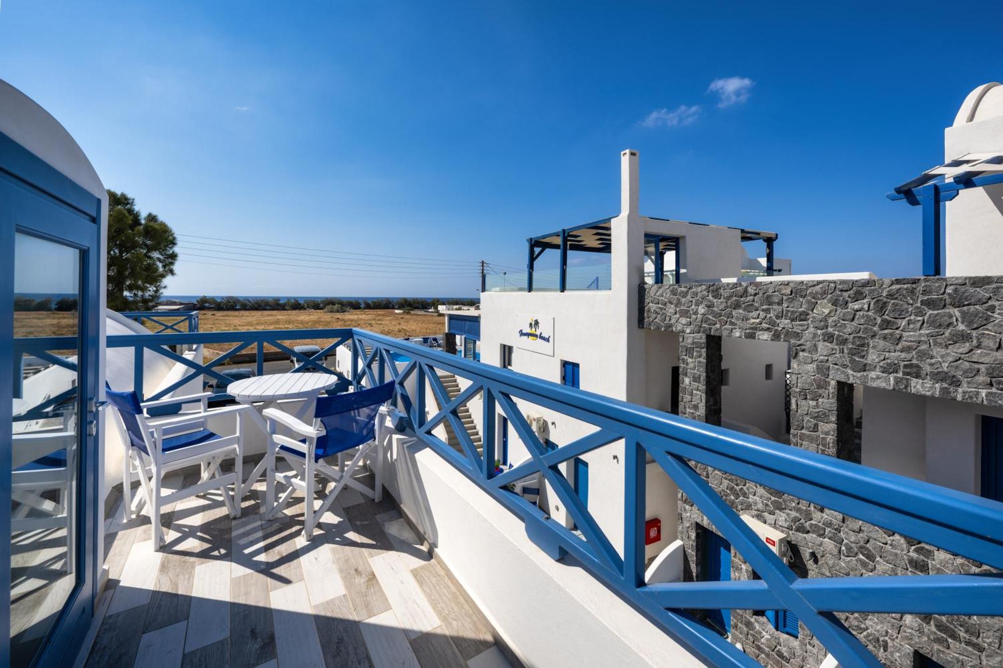 Honeymoon Beach Studios Περίβολος Εξωτερικό φωτογραφία