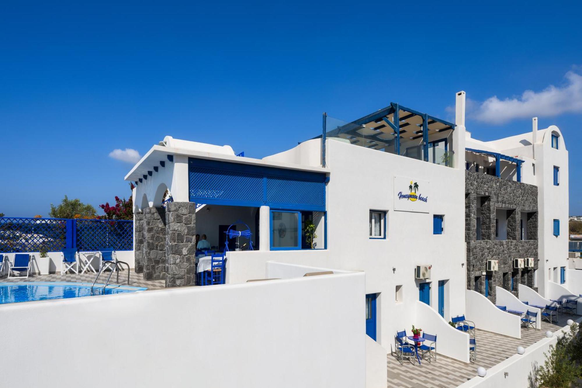 Honeymoon Beach Studios Περίβολος Εξωτερικό φωτογραφία