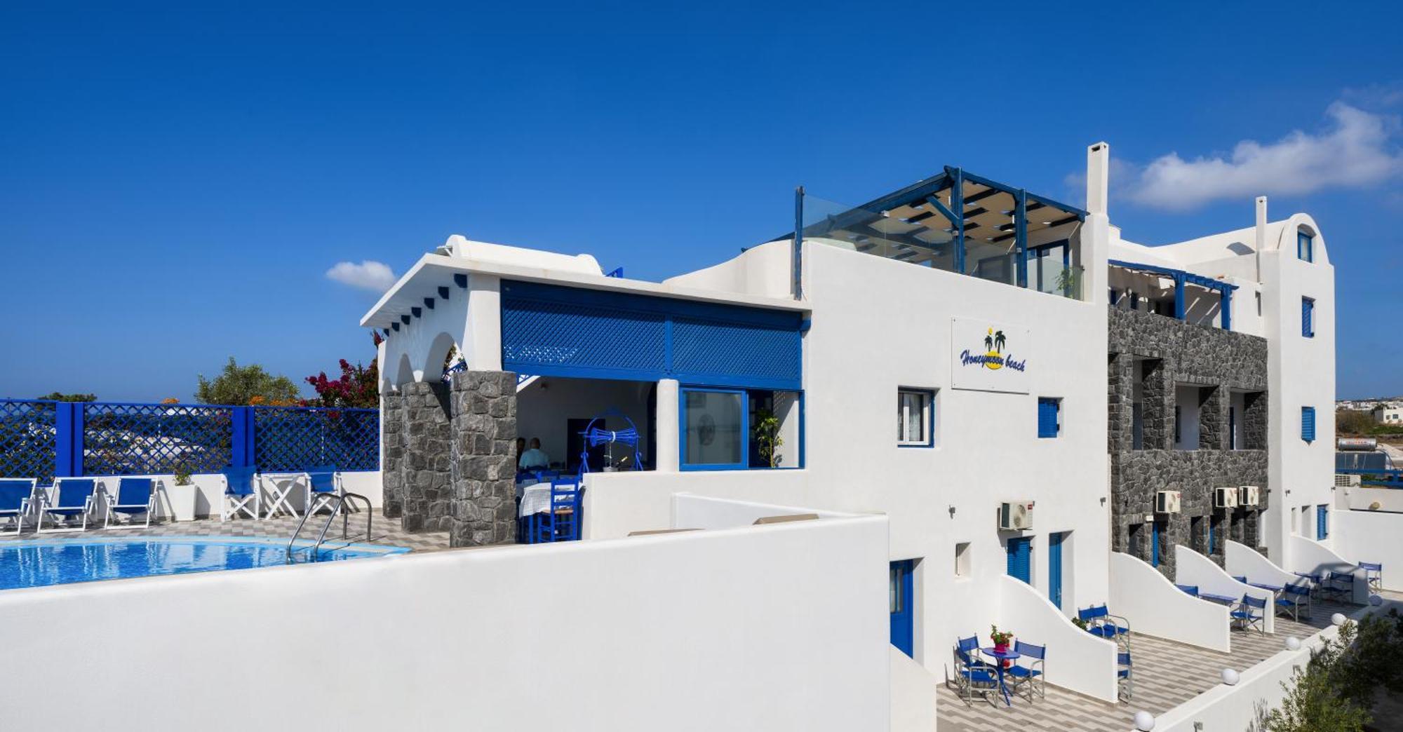 Honeymoon Beach Studios Περίβολος Εξωτερικό φωτογραφία