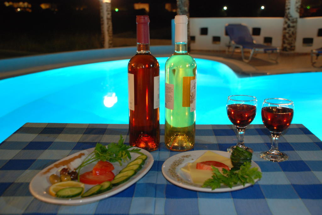 Honeymoon Beach Studios Περίβολος Εξωτερικό φωτογραφία