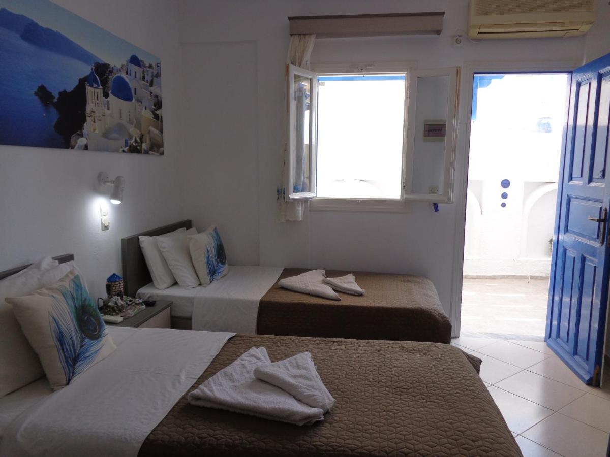 Honeymoon Beach Studios Περίβολος Εξωτερικό φωτογραφία
