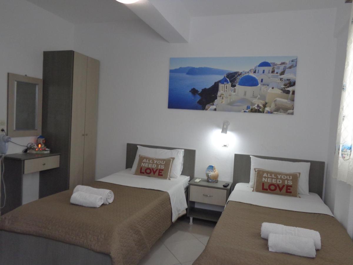 Honeymoon Beach Studios Περίβολος Εξωτερικό φωτογραφία