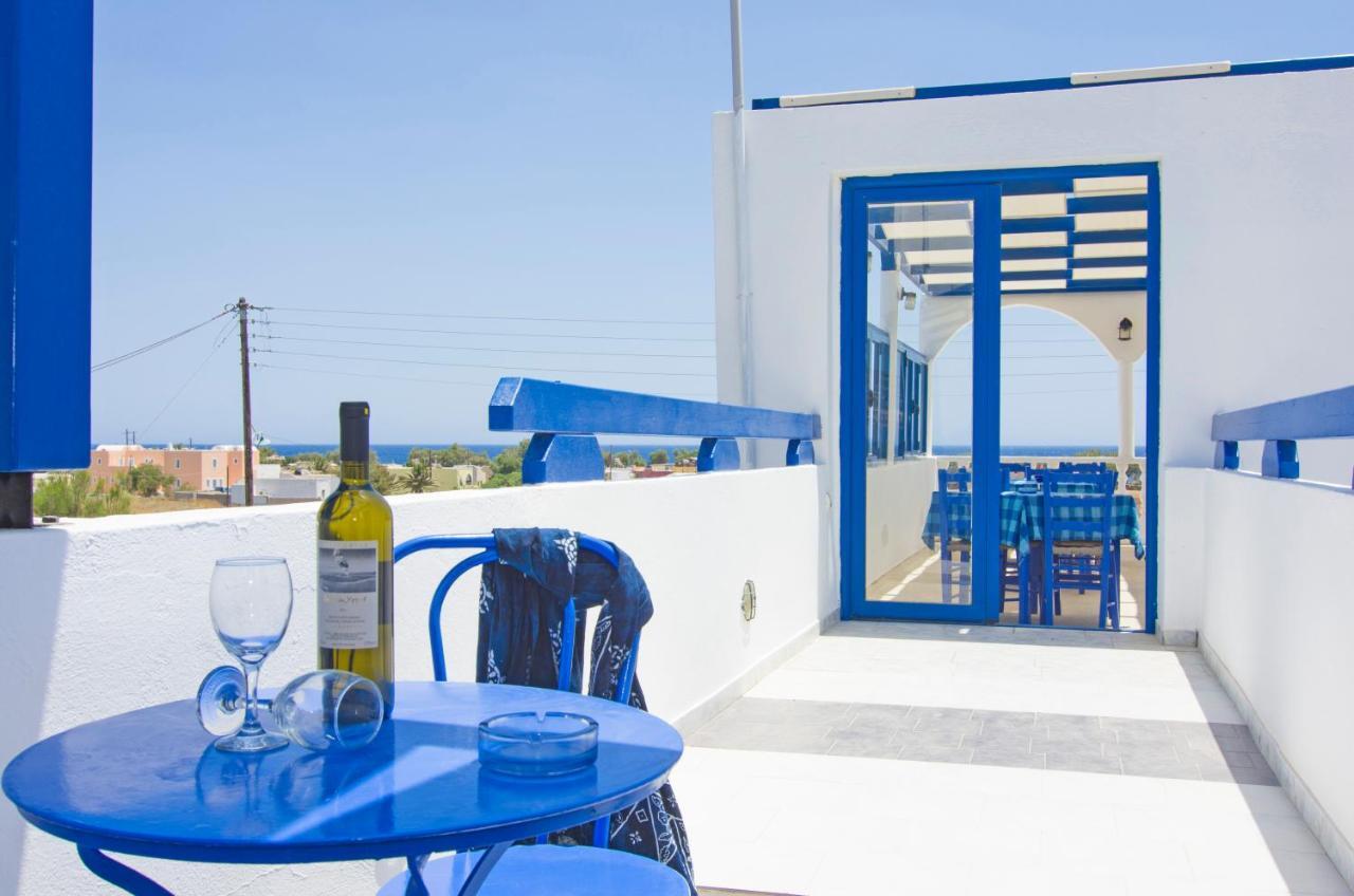 Honeymoon Beach Studios Περίβολος Εξωτερικό φωτογραφία